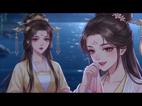 《婉定江山》重生归来的林清婉，看透太子凉薄本心，决意挣脱错缘，身陷东宫纷扰，她步步为营，借家族之力终得和离，转身嫁与二皇子裴元礼，二人始于相携，终于相守，她以慧心助他稳朝堂、掌乾坤#拉拉漫剧