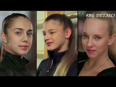 Alexandra Soldatova documentary English Subtitles Rhythmic gymnastics