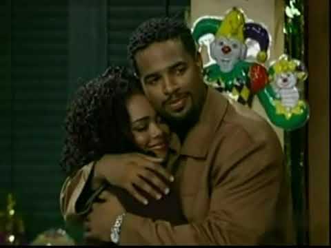 The Wayans Bros 5x04 - Pops & Marlon Fight Rick's Cajun Kitchen Restaurant Owner