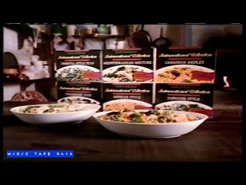 WOC Tape 0416 Commercial Compilation - 1987