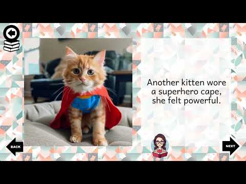 Russpuppy Kid Books Video