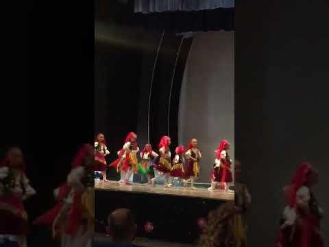 Vallja e tropojes (Melani Hamzai)