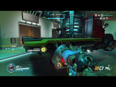 Roadhog Glitch