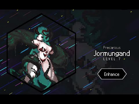 Dungeon Squad Very Hard Clear with Jormungand (Android Gameplay) - YouTube