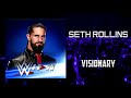 WWE Seth Rollins Visionary Entrance Theme AE Arena Effects