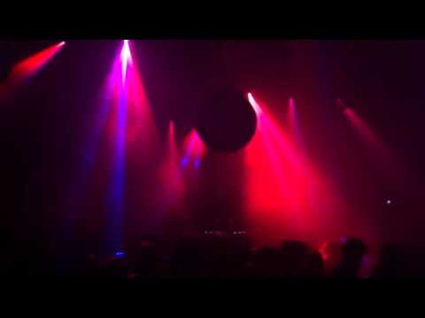 Jaz von D @ REVEAL @ Escape Amsterdam 25/02/2011