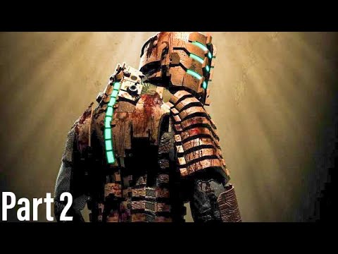 DEAD SPACE REMAKE PS5 Walkthrough Gameplay Part 2 | 4k HDR | Dead Space 2023