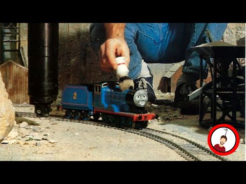 The History Of Edward The Blue Engine & His Models: The History Of TTTE