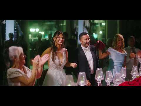 Giovanni Wedding South of France planned by Dale Alexander Events