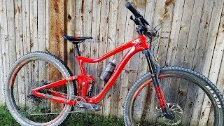 2019 Giant Trance 29 Test Ride & Review