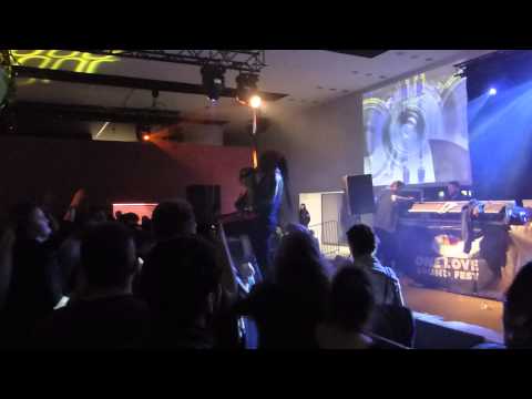 Dreadsquad Live at One Love Sound Fest 2014