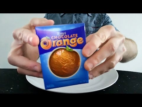 Terry's Chocolate Orange Review