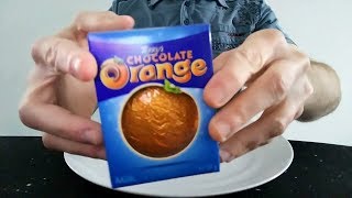 Terry's Chocolate Orange Review