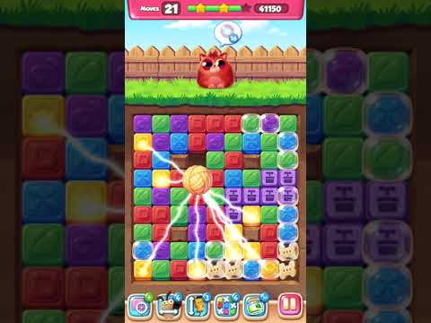 Cookie Cats Blast Level 751 3 stars