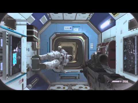 Call of Duty: Ghosts - Walkthrough - Part 1 - Ghost Stories (PS3) [HD]