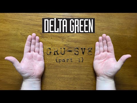 Bud explains... GRU-SV8 (part 1)