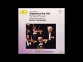 Sibelius - Symphony No.6  D minor  Op.104　　Karajan  Berlin Philharmonic