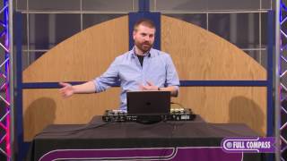 Video thumbnail for Reloop MIXON 4 DJ Controller Overview | Full Compass by Full Compass