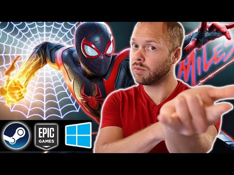 Spider-Man Miles Morales PC Requirements Analysis