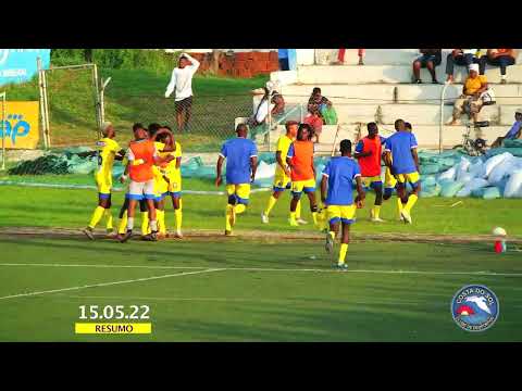 Costa do Sol 1-0 Liga Desp. Maputo
