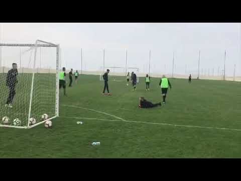 Träningsläger Turkiet