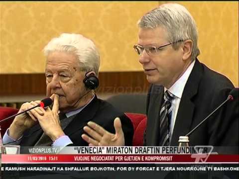News Edition in Albanian Language - 11 Mars  2016 - 15:00 - News, Lajme - Vizion Plus