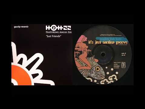 Mighty Dub Katz VS Hott 22 - Just Another Groove With Friends [Mlle Séraphine Mashup]