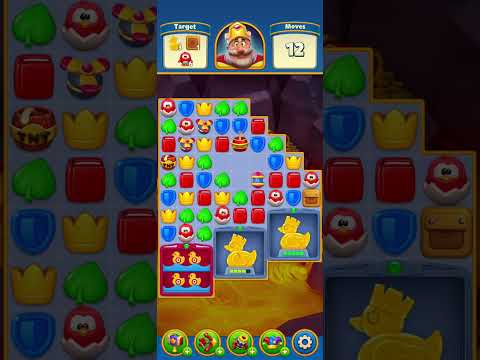 Statisfying Destroy Royal Match Level 5391 #games #royalmatch #music #short #statisfying #destroy