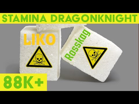 Stamina Dragonknight PVE Build (88k+) - DW/Bow - Stonethorn - Elder Scrolls Online ESO