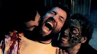 Hello Echo, Herculion &amp; Burning Jet Black's Halloween Bash 2012• Horror Promo