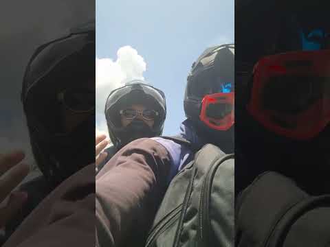 Me fui en la AVA DEER 250 hasta Villa Clara