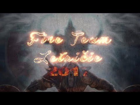 Hasiči Letničie - SEZÓNA 2017 -