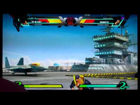 Cyberstorm Rochester Crew Battles - Winners Finals: Cole (Flux) vs Ray (Noirforce)