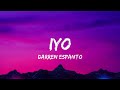 Iyo Lyrics Video -  Darren Espanto