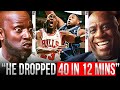 NBA Legends Players Reveal The Most SAVAGE Michael Jordan Stories