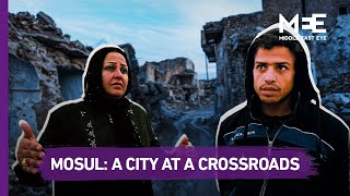 Video: Mosul, the Iraqi City left to die