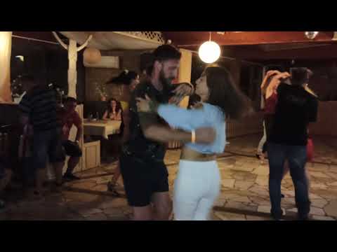 Ivayla & Stas (Salsa Cubana)@ Salsa Social Dance, 24.07.2021
