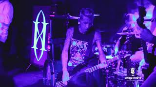 GEMINI SYNDROME (full set) live in Sacramento, California August 30th, 2018