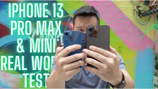 I shot this Apple iPhone 13 Pro Max review with an iPhone 13&rsquo;s Cinematic Mode