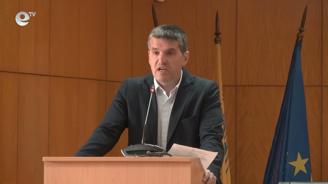 Сесия на общински съвет Асеновград 26 03 2025