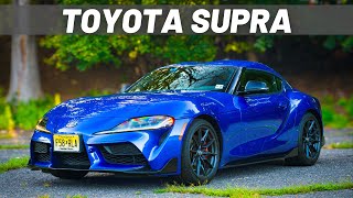 2024 Toyota Supra | Complete Package? | REVIEW