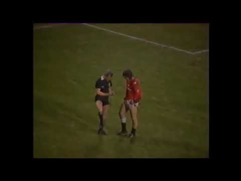Manchester Utd v Rochdale F.A. Cup 3rd Round 09-01-1986