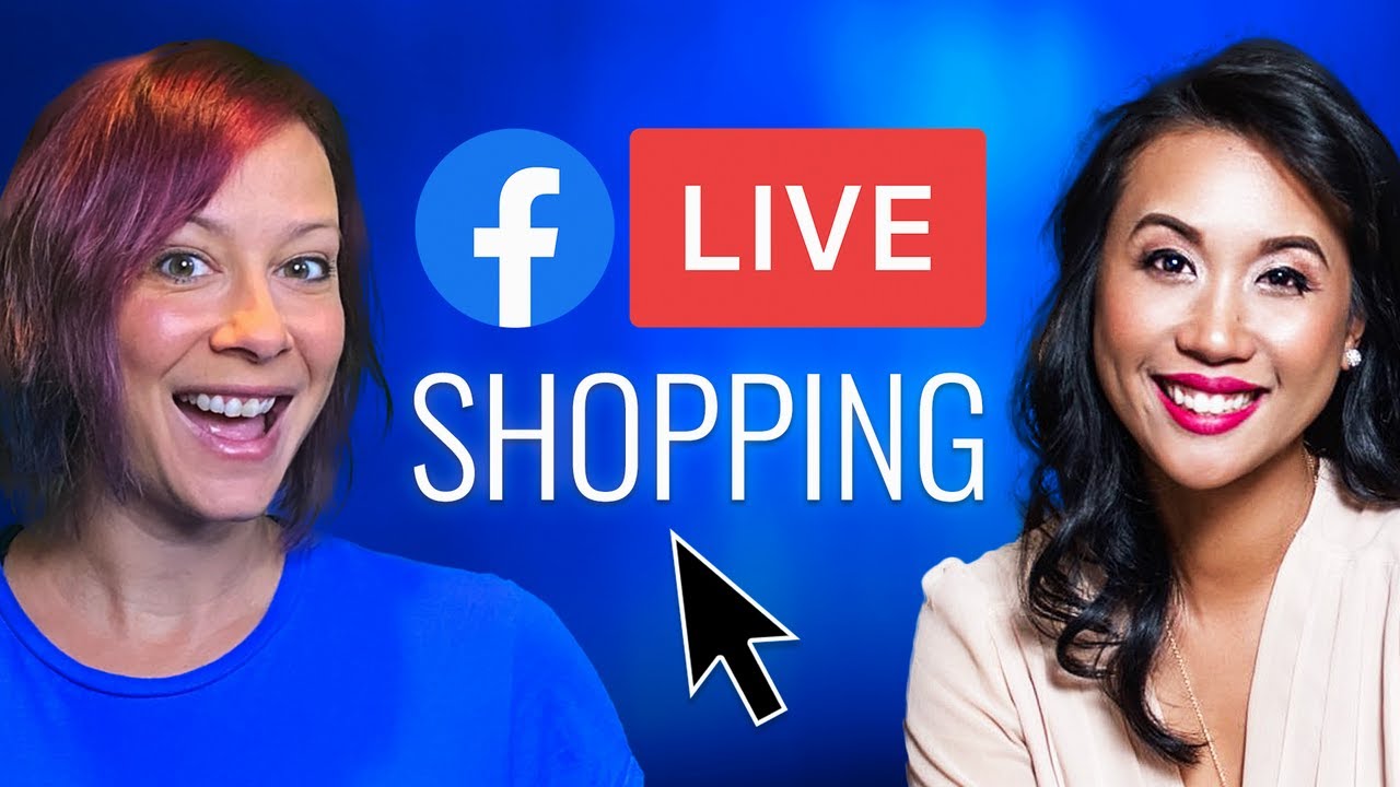 Facebook Live Shopping | LIVE Sales with Stephanie Liu