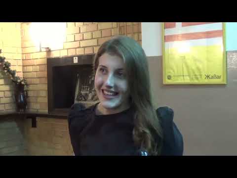 Selma Droce, grupa Divanhana - izjava (Koncert u Pirotu) 24.11.2022.