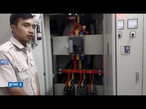 Cấu tạo và công dụng của tủ điện phân phối tổng MSB