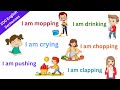 200 Action Verbs In English With Sentences Action Verbs For Beginners Daily Sentences