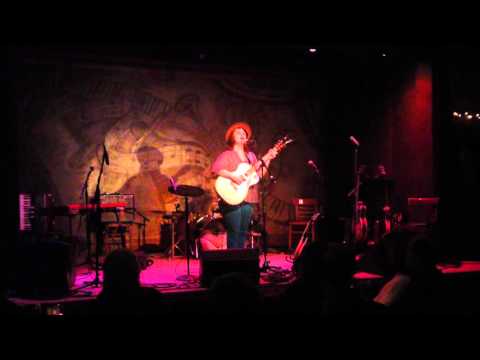 "Birch Log" - Heather Styka @ Jodi Walker's CD Release Party