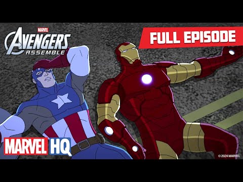 Spectrums | Marvel's Avengers Assemble S2 E21 | Full Episode
