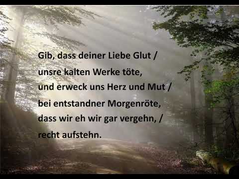 EG 450 Morgenglanz der Ewigkeit 1 3 4