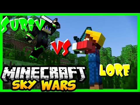 Mini Games Ep.16 - Suriv VS Lore in FINALE!?!